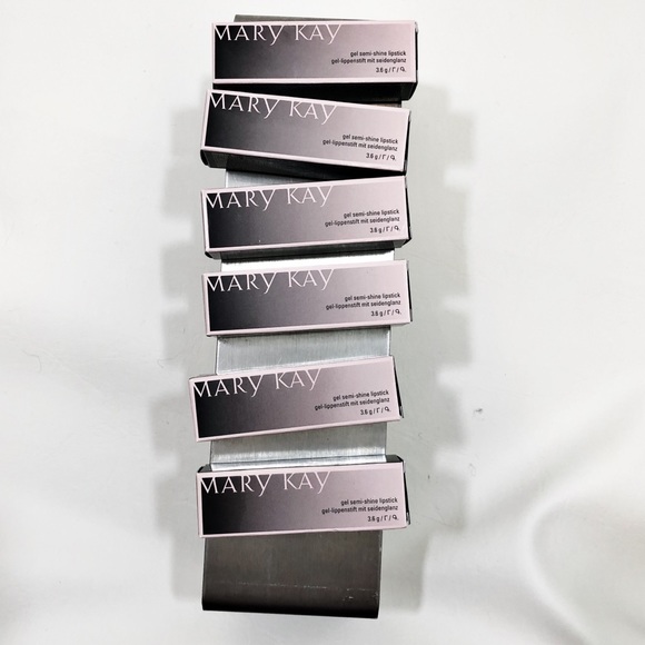 Mary Kay Other - Mary Kay Lipstick Set Ge Semi Shine Lipstick Mary Kay Other - Mary Kay Lipstick Set Ge Semi Shine Lipstick